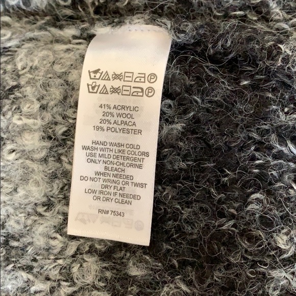 NWT Rachel Zoe Sweater - Picture 4 of 4